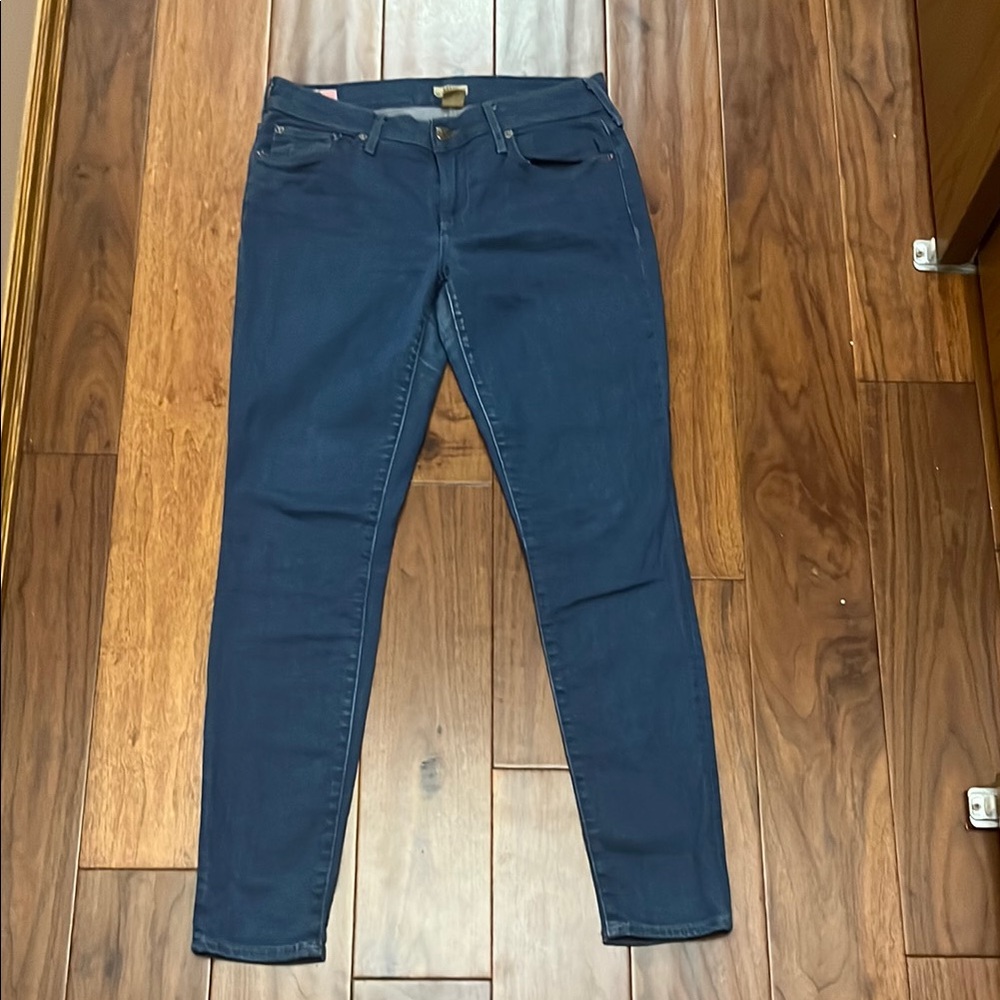 True Religion Blue Jeans